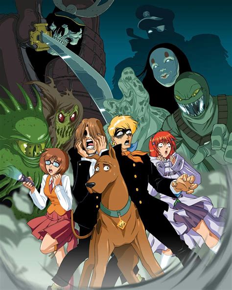 scooby doo mystery incorporated season 3|scooby doo mystery incorporated recap.